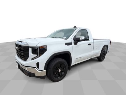 Certified 2024 GMC Sierra 1500 Pro w/ Pro Value Package