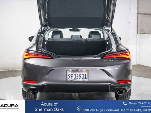 Used 2025 Acura Integra image 30