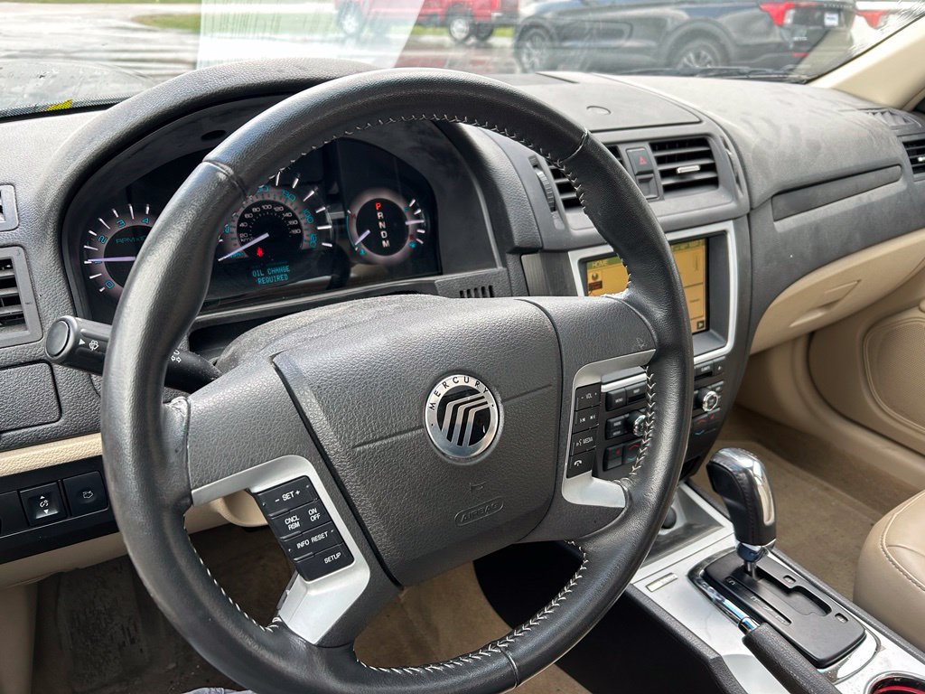Used 2010 Mercury Milan Premier AWD/4WD image 17