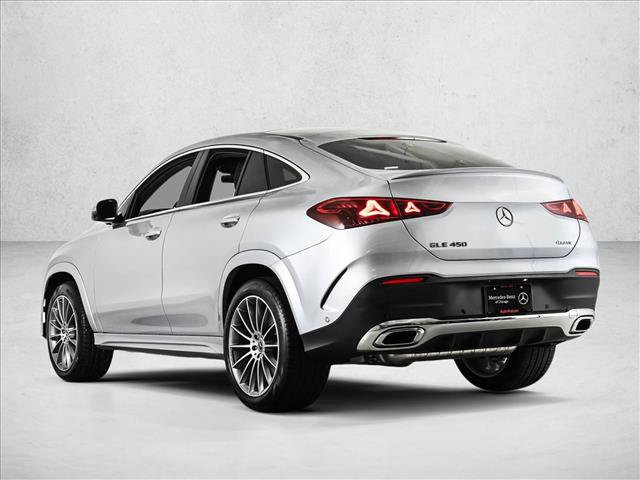 New 2027 Mercedes-Benz GLE 450 4MATIC Coupe image 8