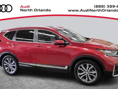 Used 2020 Honda CR-V Touring