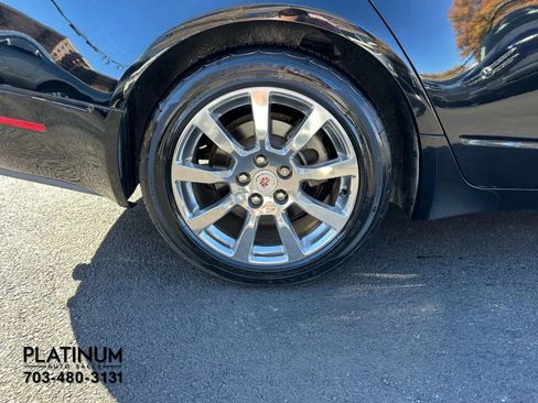 Used 2008 Cadillac CTS 3.6 w/ Performance Luxury Package image 22