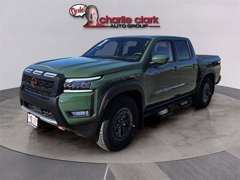 New 2026 Nissan Frontier Pro-X w/ Pro-X Convenience Package image 2