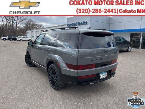 Used 2024 Hyundai Santa Fe Calligraphy image 5