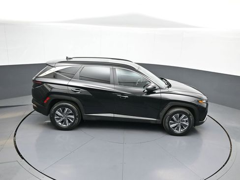 Used 2023 Hyundai Tucson Blue AWD/4WD image 36
