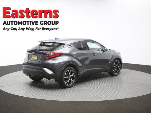 Used 2019 Toyota C-HR Limited FWD image 39