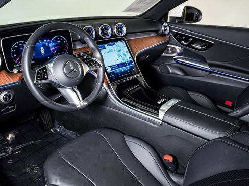 Used 2024 Mercedes-Benz CLE 300 4MATIC Coupe image 21