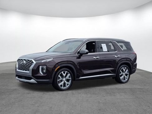 Used 2020 Hyundai Palisade SEL AWD/4WD image 7