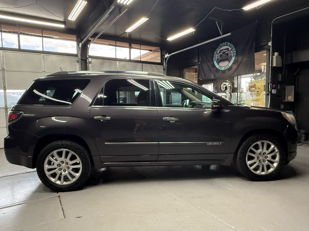 Used 2015 GMC Acadia Denali AWD/4WD image 4