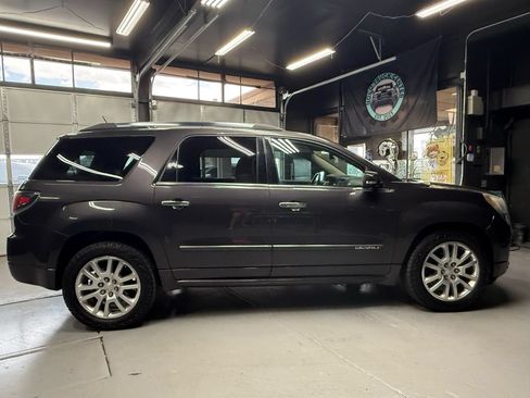 Used 2015 GMC Acadia Denali AWD/4WD image 4