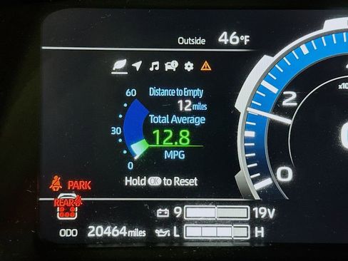 Certified 2023 Toyota Sequoia Capstone image 13