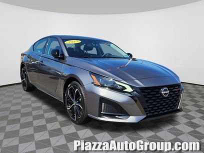 Used 2023 Nissan Altima 2.5 SR