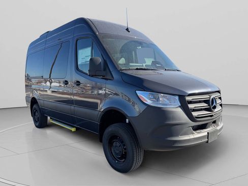 New 2026 Mercedes-Benz Sprinter 2500 image 7