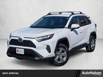 Used 2023 Toyota RAV4 LE