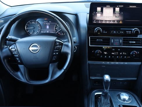 Used 2024 Nissan Armada SV image 13