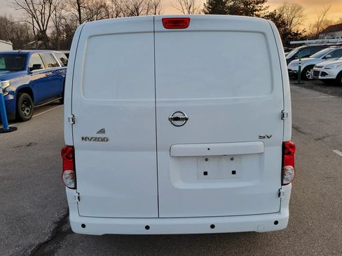 Used 2021 Nissan NV200 SV FWD image 10