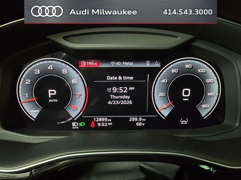 Used 2023 Audi Q8 Premium w/ Convenience Package AWD/4WD image 37