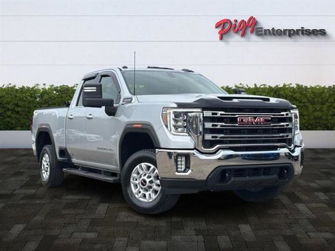 Used 2022 GMC Sierra 2500 SLE w/ SLE Value Package; image 63
