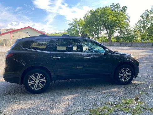 Used 2016 Chevrolet Traverse LT AWD/4WD image 6