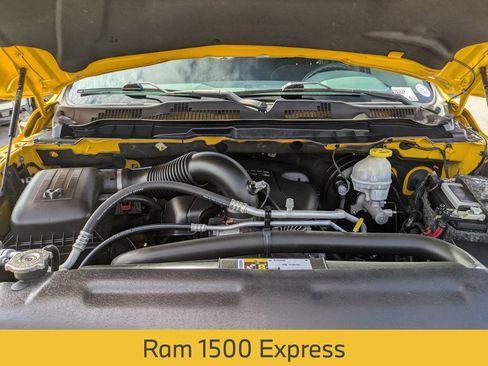 Used 2019 RAM 1500 Express w/ Wheel & Sound Group AWD/4WD image 14