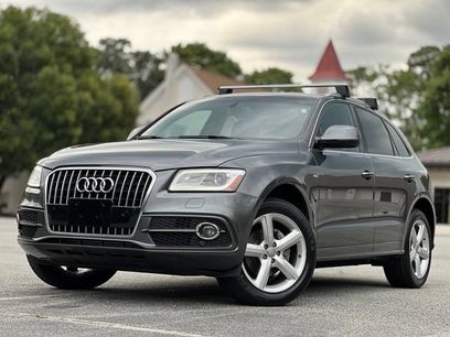 Used 2017 Audi Q5 2.0T Premium Plus w/ Technology Package