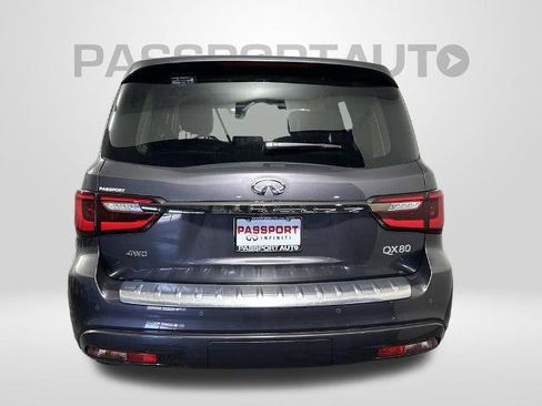 Certified 2023 INFINITI QX80 Premium Select w/ Cargo Package image 3