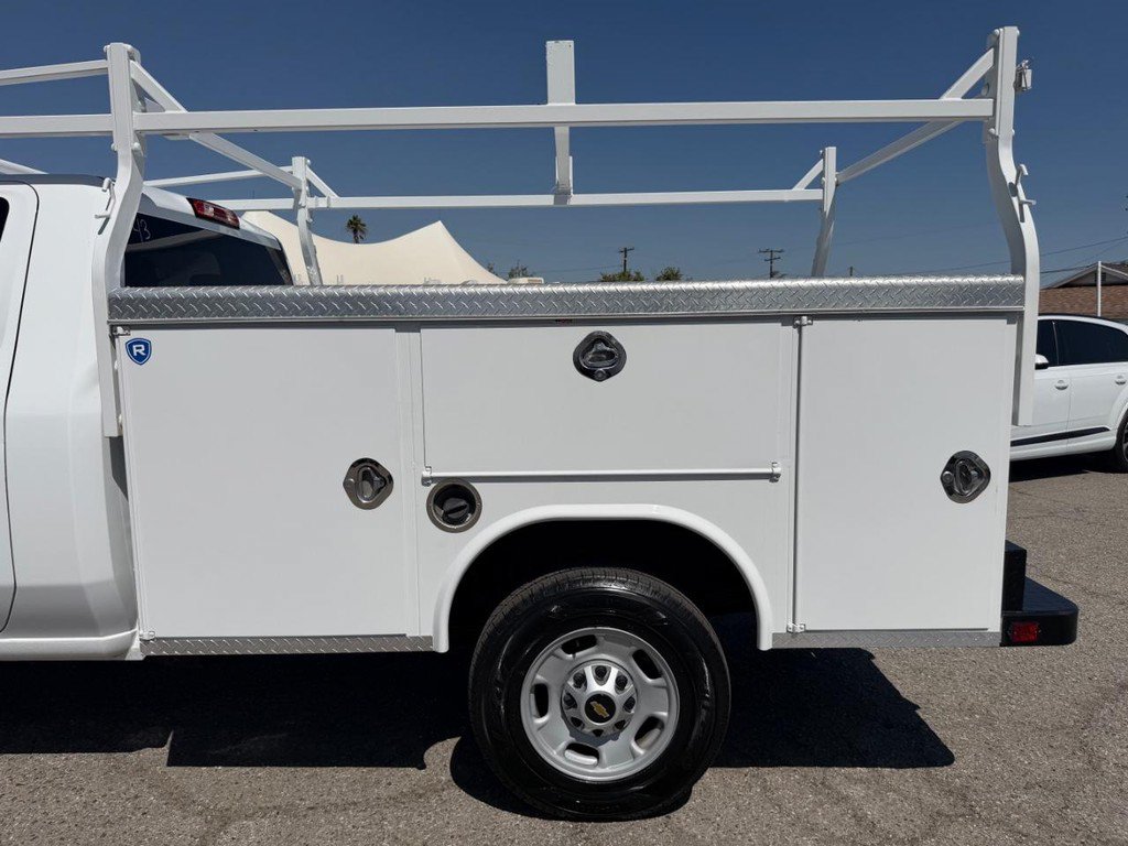 Used 2020 Chevrolet Silverado 2500 W/T w/ WT Convenience Package RWD image 18