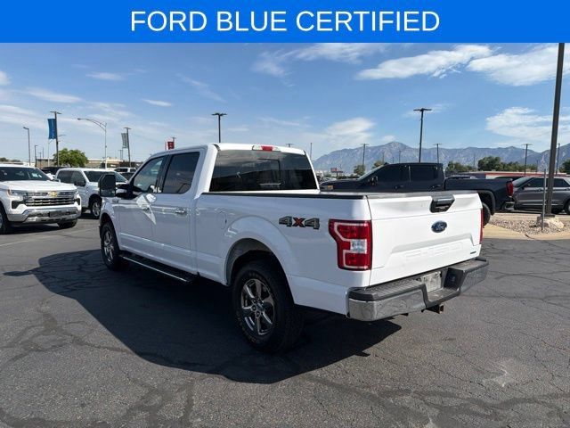 Used 2020 Ford F150 XLT w/ Equipment Group 302A Luxury AWD/4WD image 9