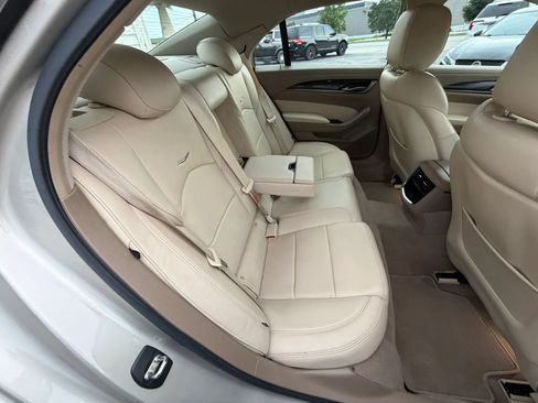 Used 2015 Cadillac CTS Luxury AWD/4WD image 35
