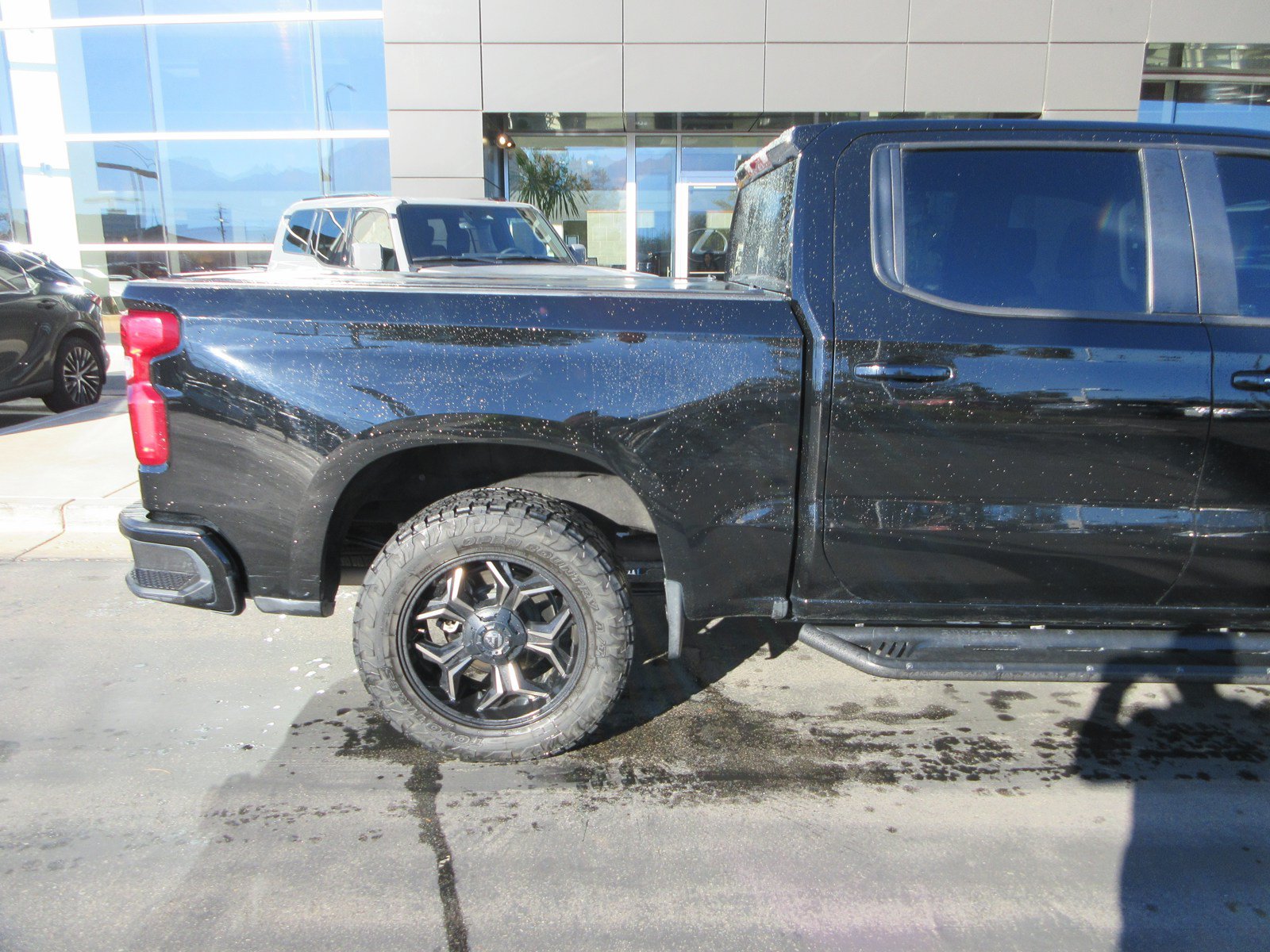 Used 2022 Chevrolet Silverado 1500 RST AWD/4WD image 12