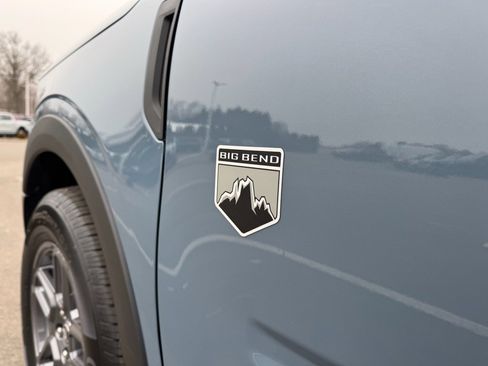 Used 2025 Ford Bronco Sport Big Bend w/ Convenience Package image 6