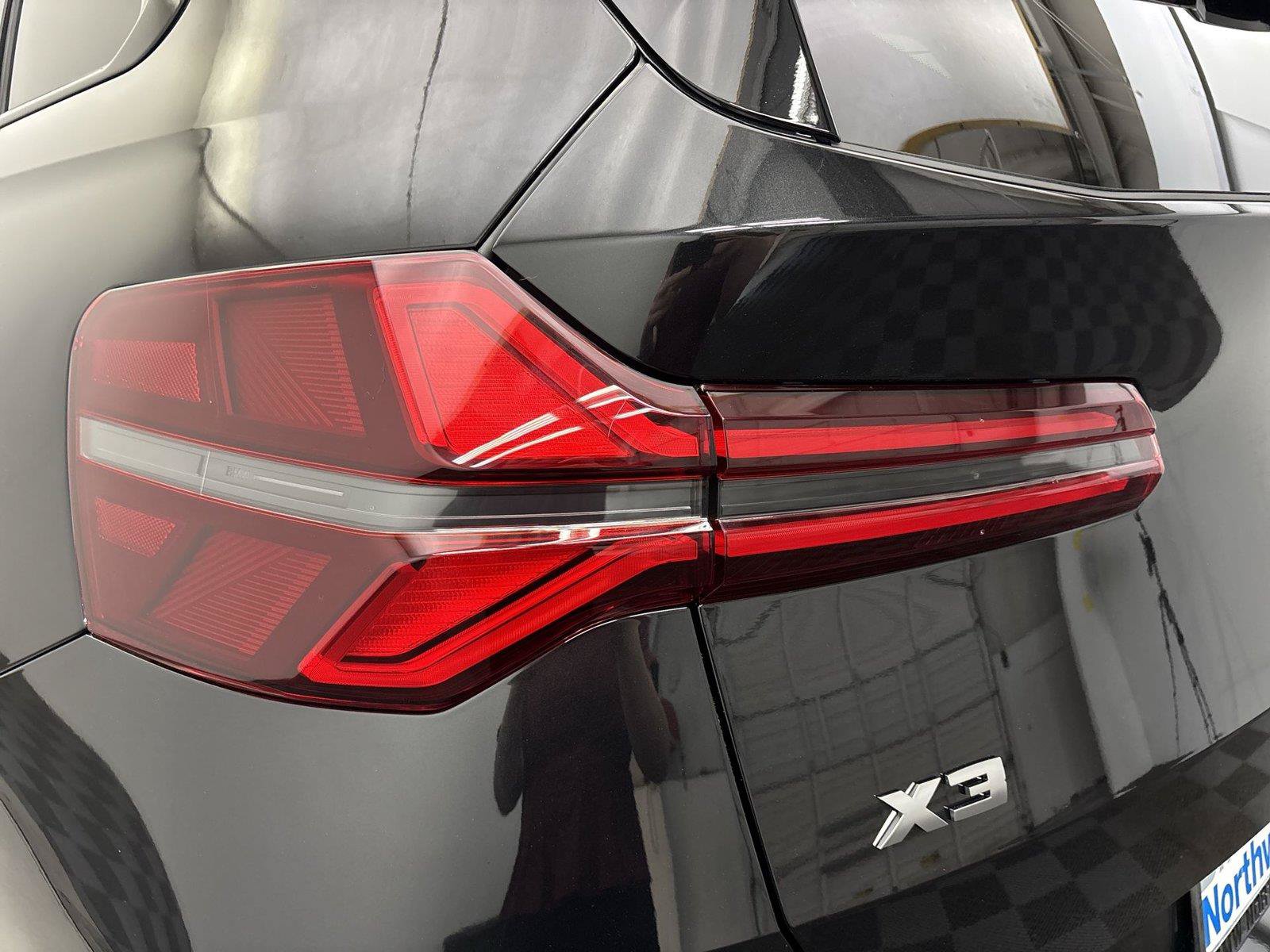 New 2026 BMW X3 M50 w/ Premium Package AWD/4WD image 7