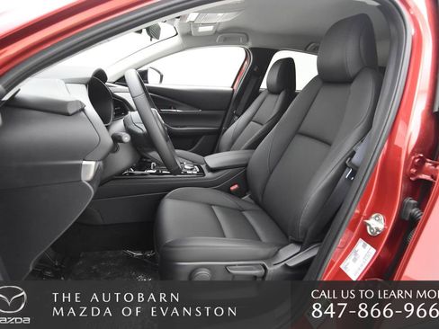Used 2025 MAZDA CX-30 AWD 2.5 S w/ Select Sport Pkg image 20