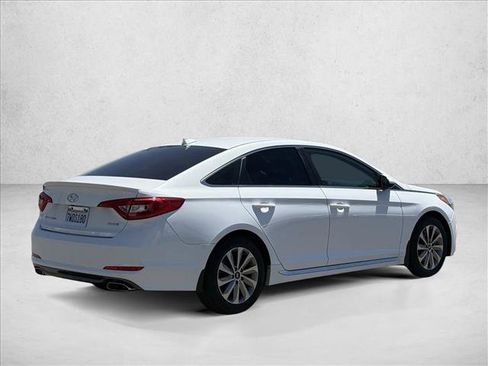 Used 2017 Hyundai Sonata Sport FWD image 5