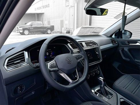 Used 2024 Volkswagen Tiguan S FWD image 9