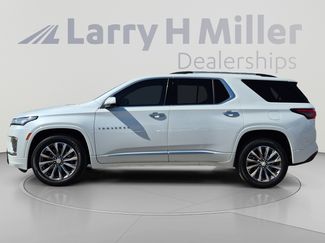Used 2023 Chevrolet Traverse Premier FWD video 2