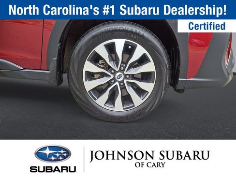 Certified 2024 Subaru Outback Limited AWD/4WD image 27