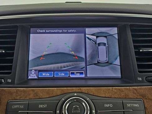 Used 2012 INFINITI QX56 2WD w/ Theater Pkg image 28