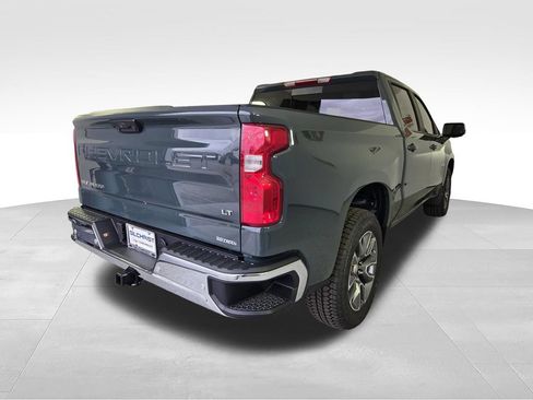 New 2026 Chevrolet Silverado 1500 LT w/ Texas Edition Plus RWD image 7