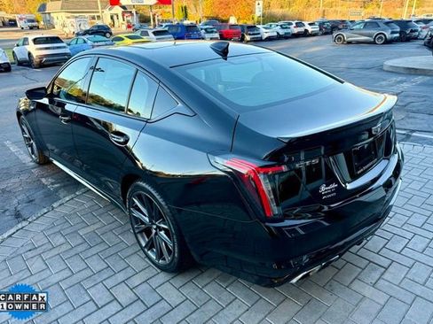 Used 2024 Cadillac CT5 V w/ Cold Weather Package image 9