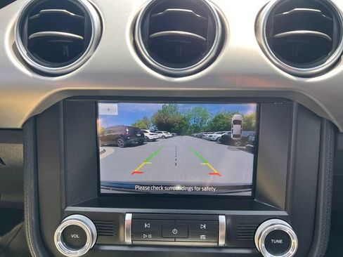 Used 2022 Ford Mustang Premium w/ Black Accent Package RWD image 26