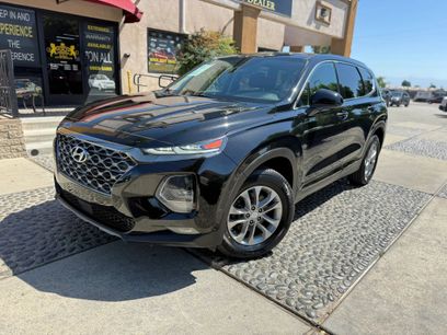 Used 2019 Hyundai Santa Fe SEL