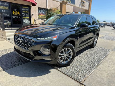 Used 2019 Hyundai Santa Fe SEL AWD/4WD image 1