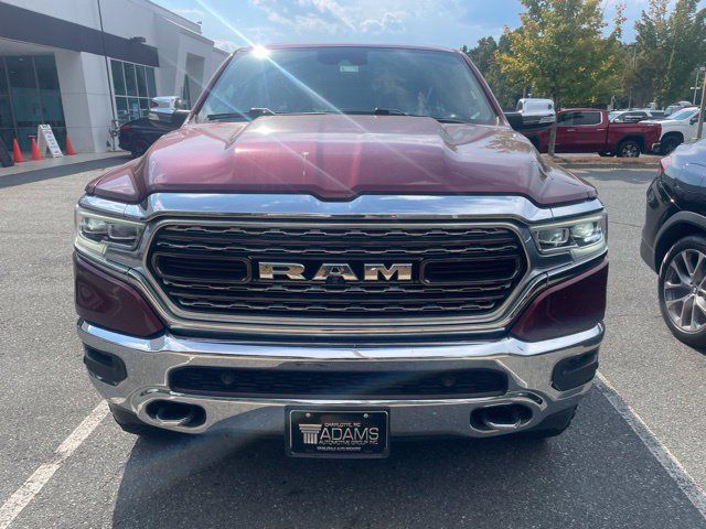 Used 2021 RAM 1500 Limited AWD/4WD image 5