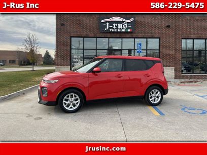 Used 2022 Kia Soul LX w/ Technology Package