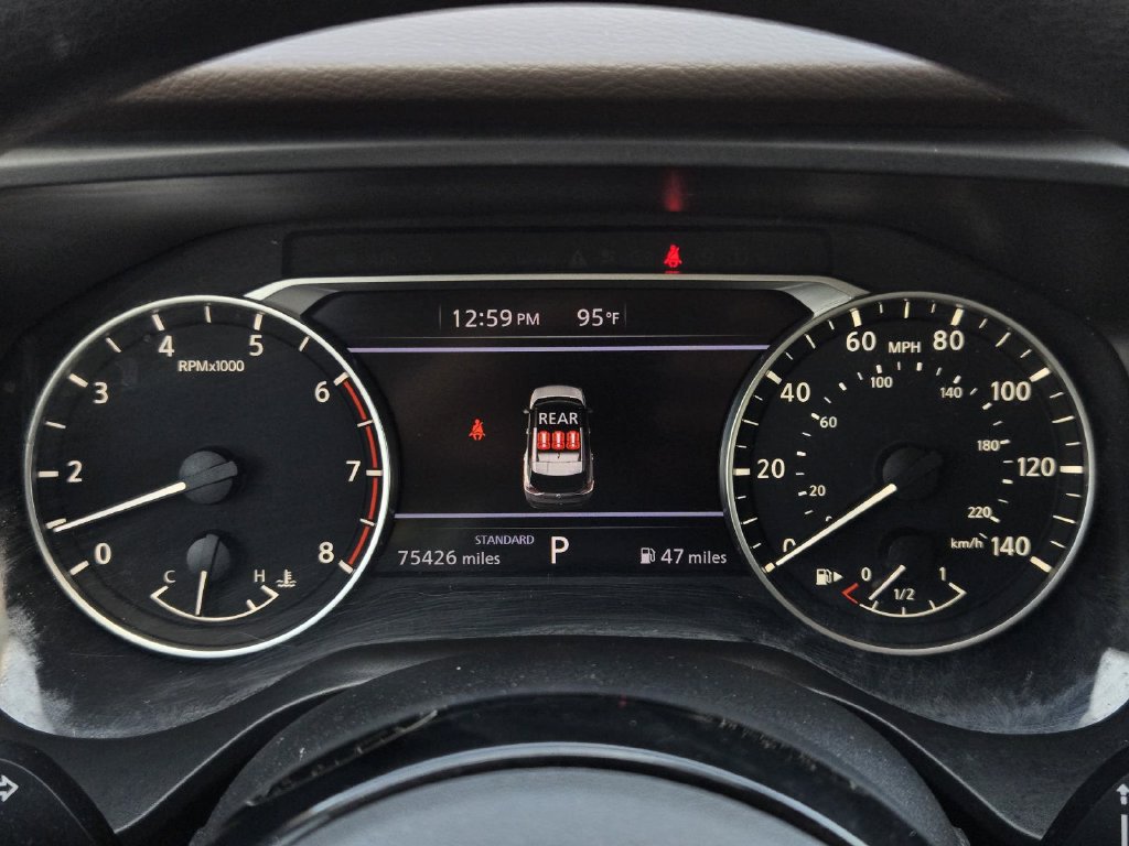 Certified 2023 Nissan Rogue SV FWD image 27