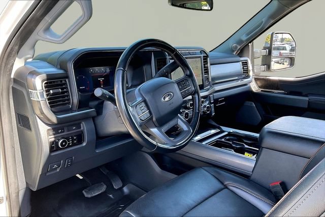 Used 2024 Ford F250 Lariat w/ Lariat Ultimate Package AWD/4WD image 12