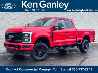 New 2026 Ford F250 XL w/ STX Appearance Package