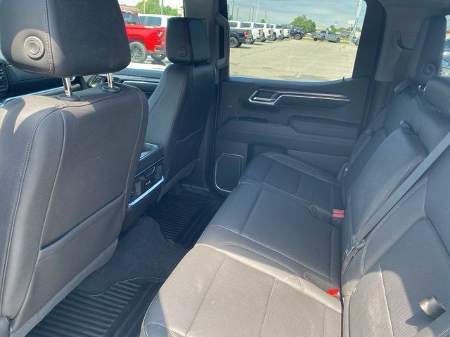 Used 2022 Chevrolet Silverado 1500 LTZ AWD/4WD image 11