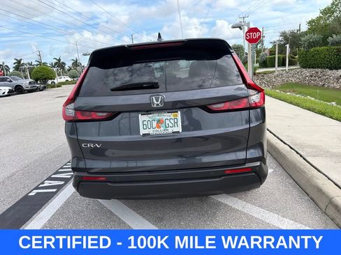 Used 2024 Honda CR-V EX-L image 6